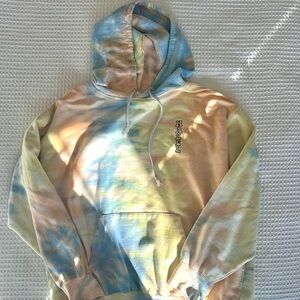 Hazel Boutique Tie Dye Hoodie